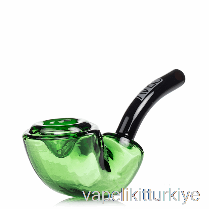 Vape Elektronik Sigara Grav Rocker Sherlock El Borusu Yeşil